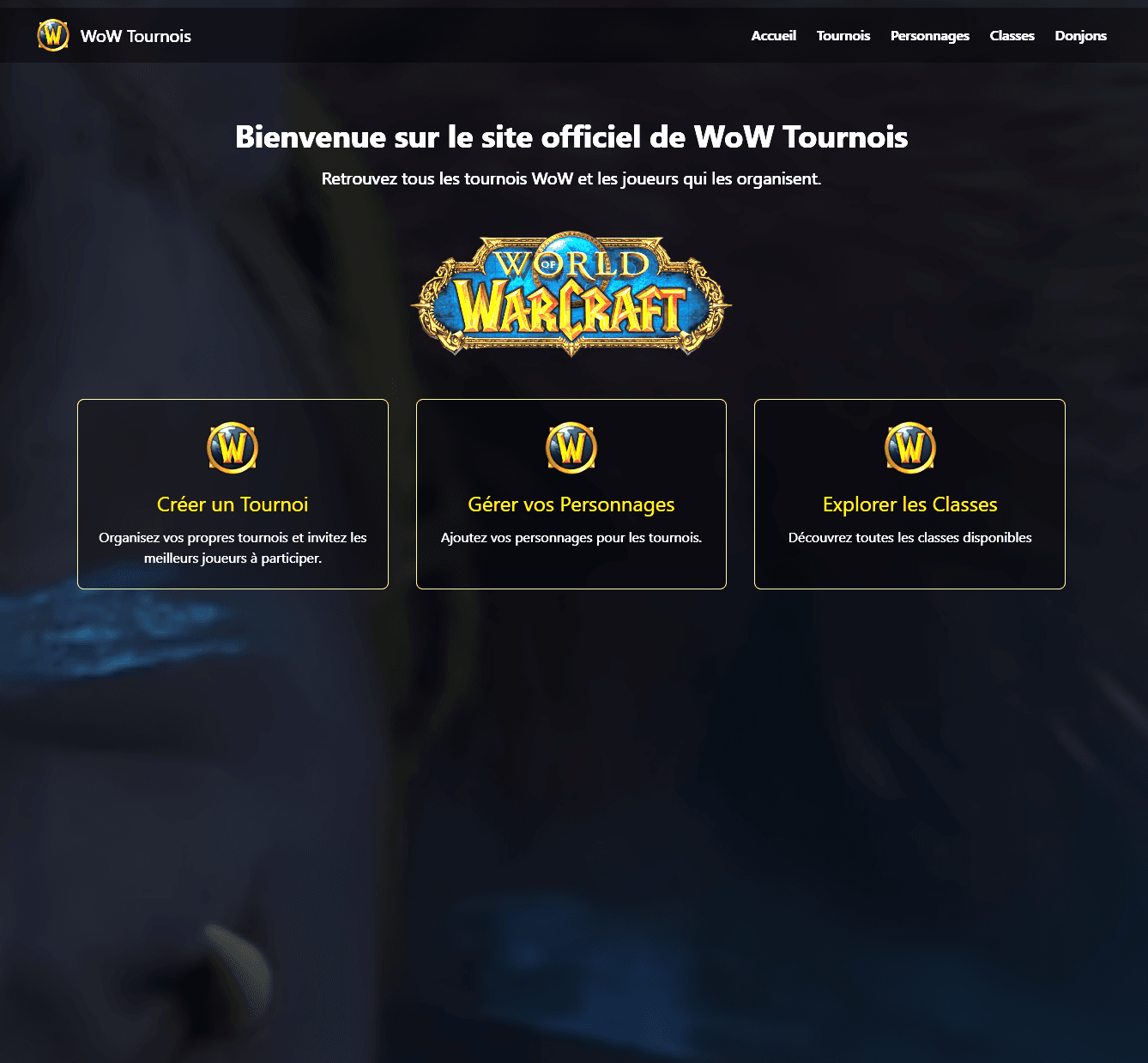 wowtournois